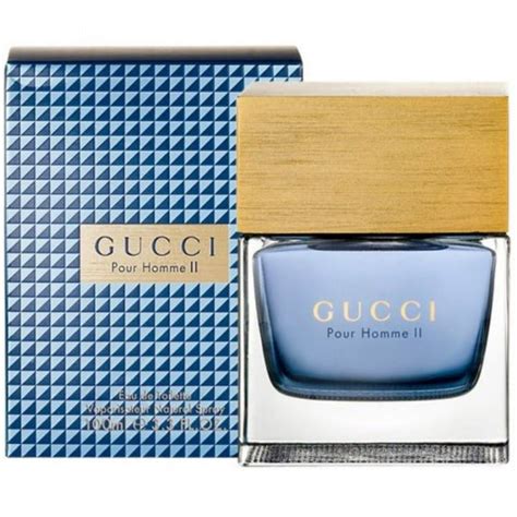 fragrantica gucci pour homme ii|Gucci pour homme men's colognes.